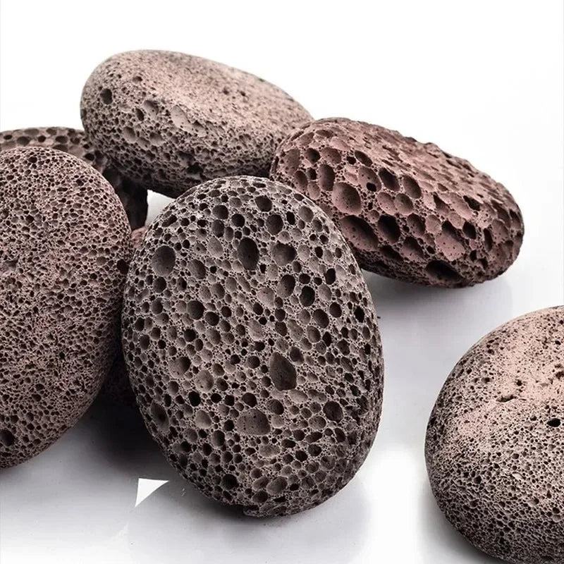 Pierre ponce volcanique exfoliante – Soin naturel des pieds rugueux
