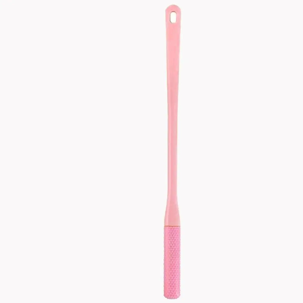 Brosse exfoliante silicone pour orteils – massage et nettoyage doux