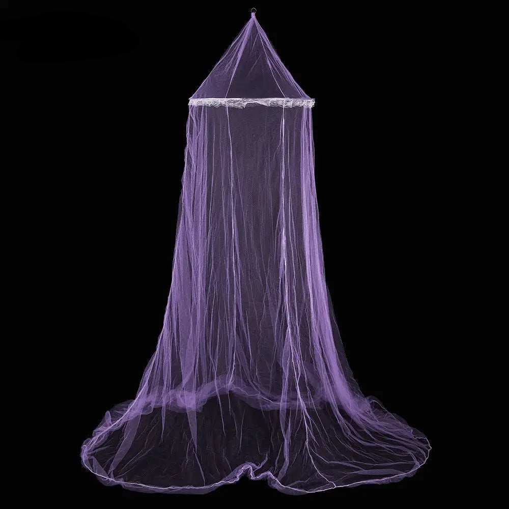 Moustiquaire princesse lit 150 cm – vue 7