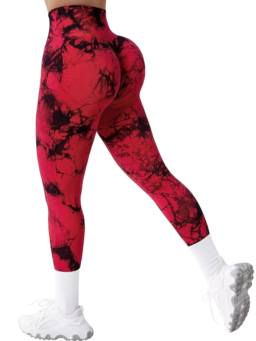 Legging sans couture push-up – vue 7