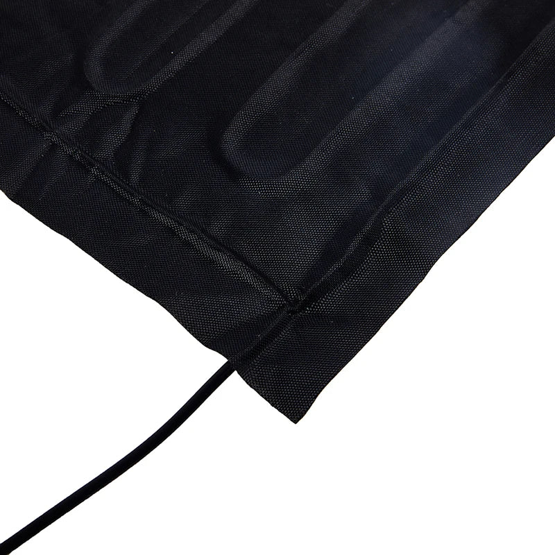 Plaque chauffante USB flexible – Chaleur douce 5V pour vêtement et accessoire chauffant