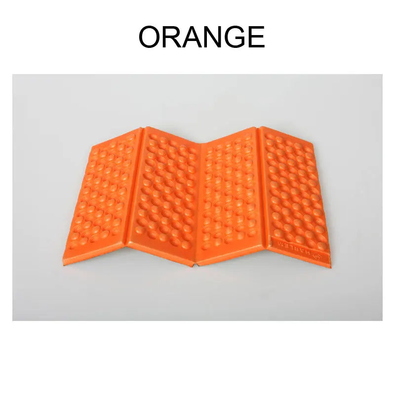 Coussin de voyage pliable - Confort nomade XPE imperméable
