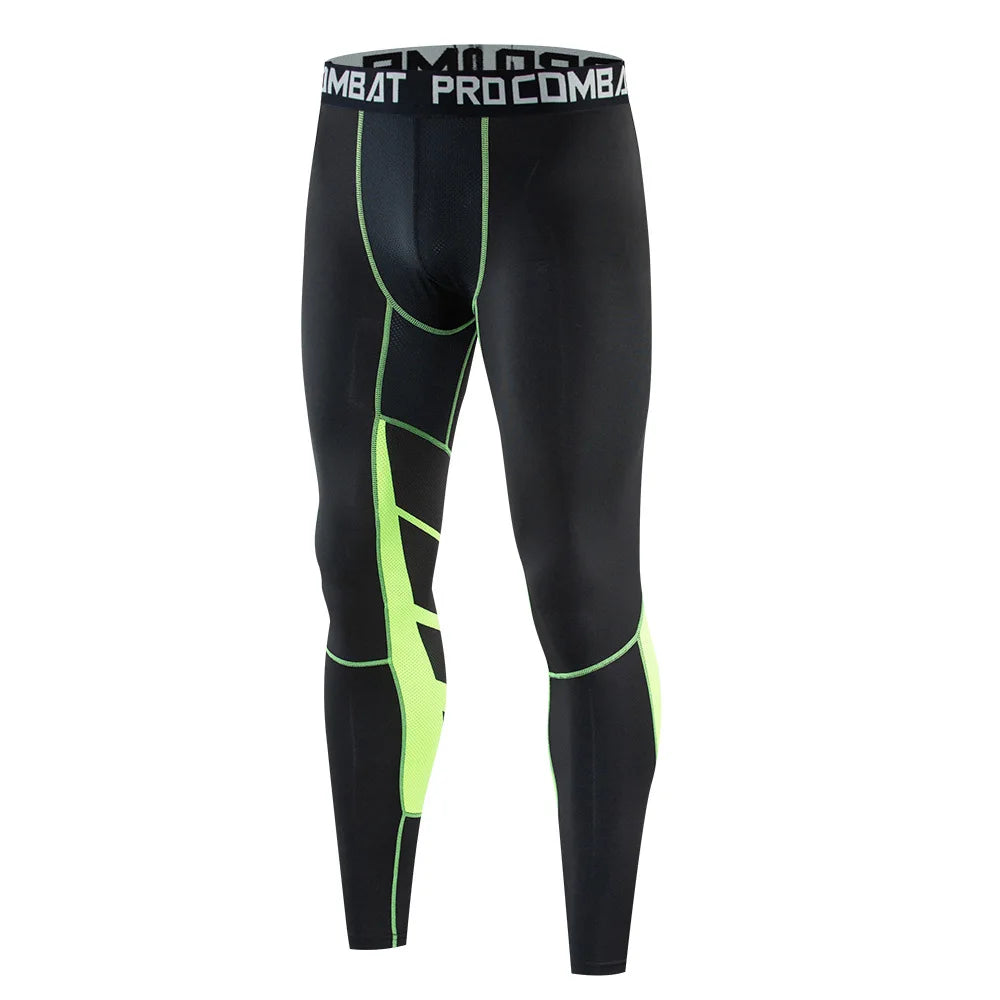 Legging compression homme – vue 11