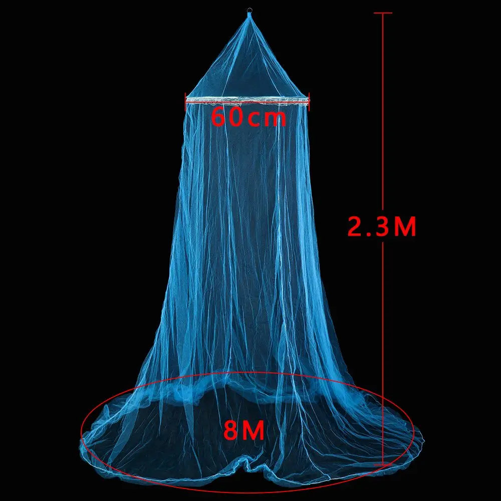 Moustiquaire princesse lit 150 cm – vue 4