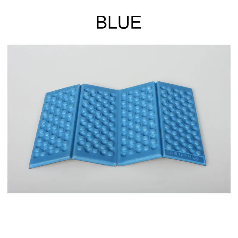 Coussin de voyage pliable - Confort nomade XPE imperméable