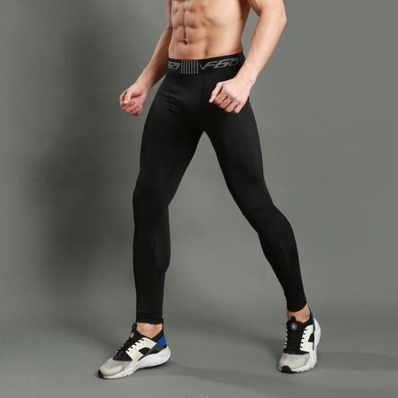 Legging compression homme – vue 9