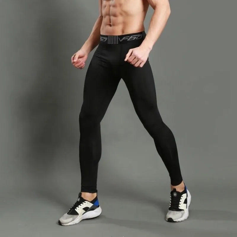Legging compression homme – vue 4