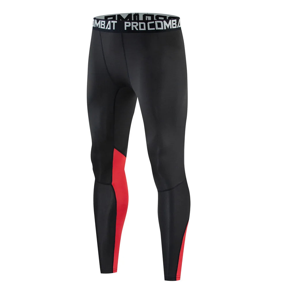 Legging compression homme – vue 24