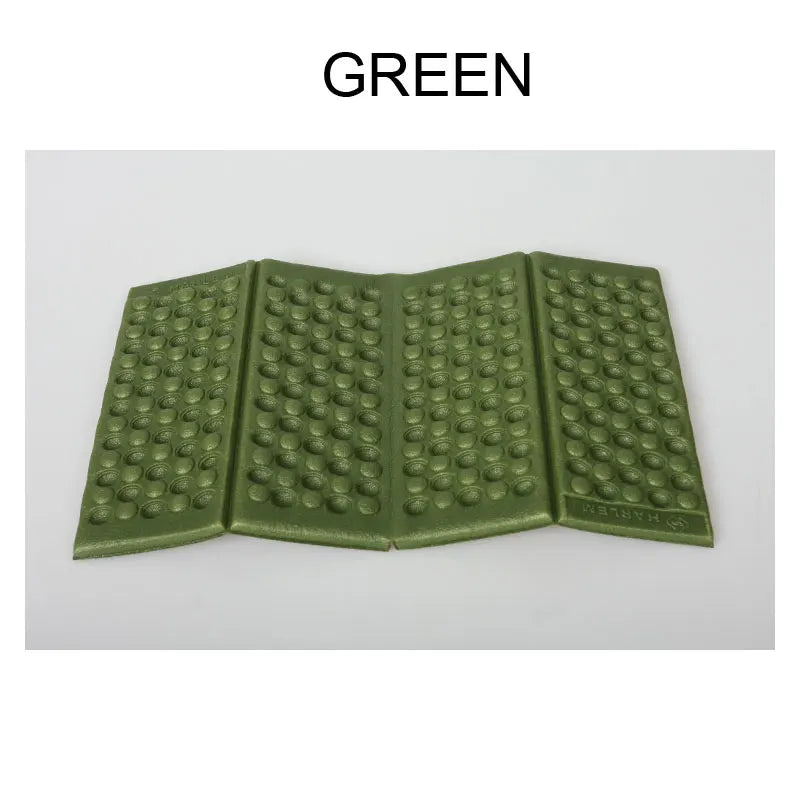Coussin de voyage pliable - Confort nomade XPE imperméable