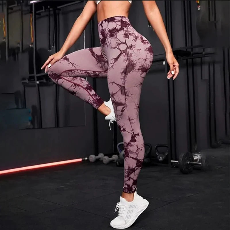 Legging sans couture push-up – vue 4
