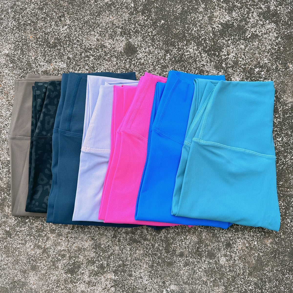 Legging yoga butter soft – vue 2