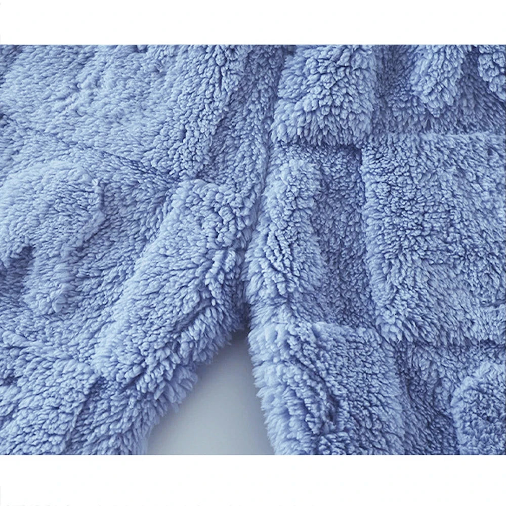 Pyjama flanelle enfant 2 à 6 ans – vue 5