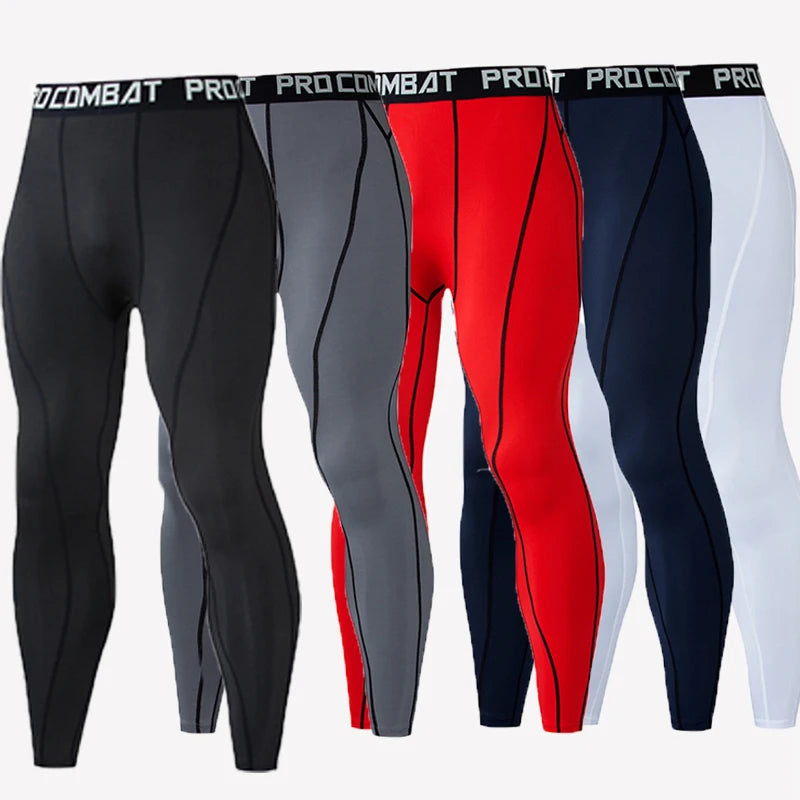 Legging compression homme – vue 14