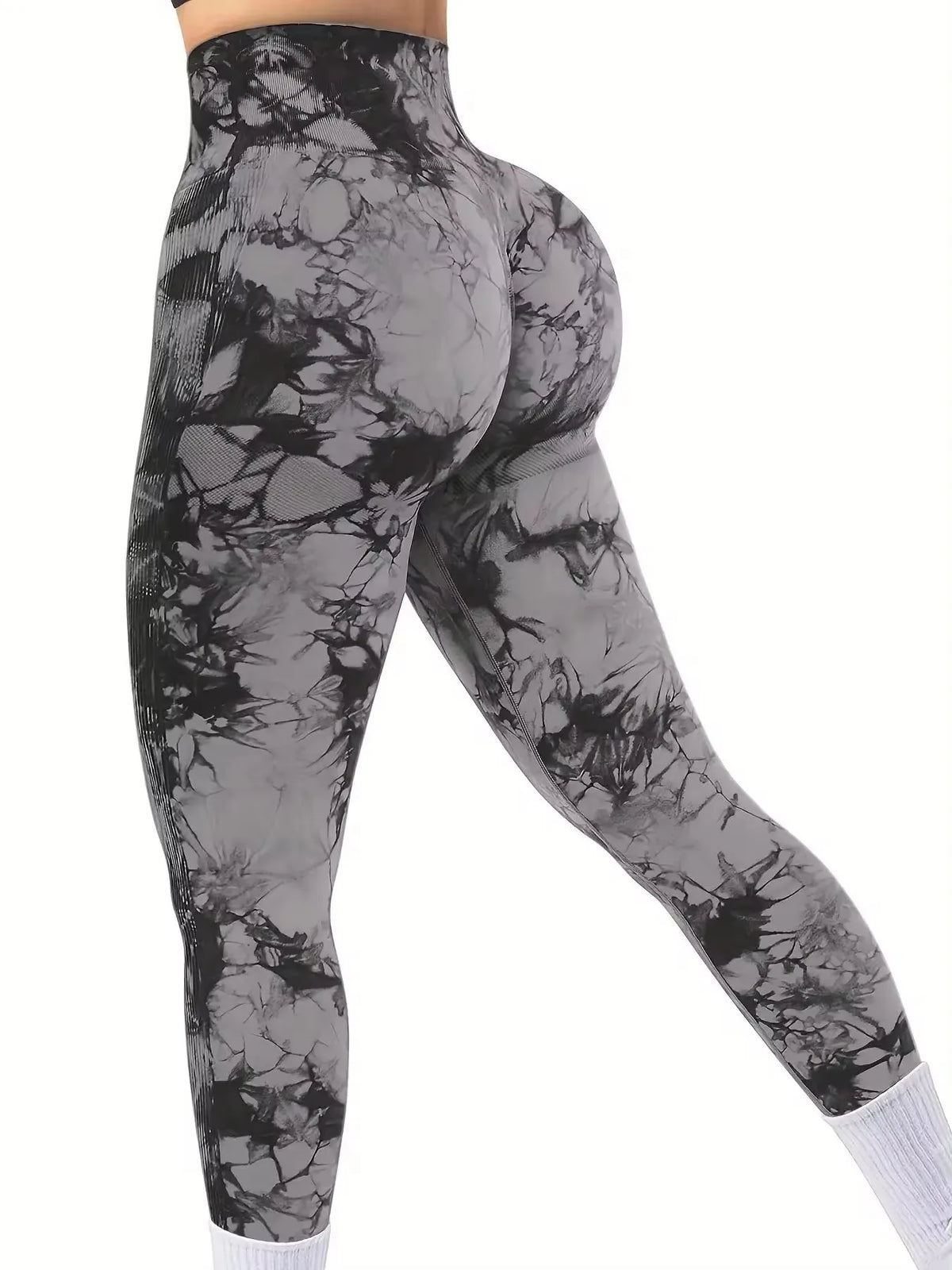 Legging sans couture push-up – vue 12