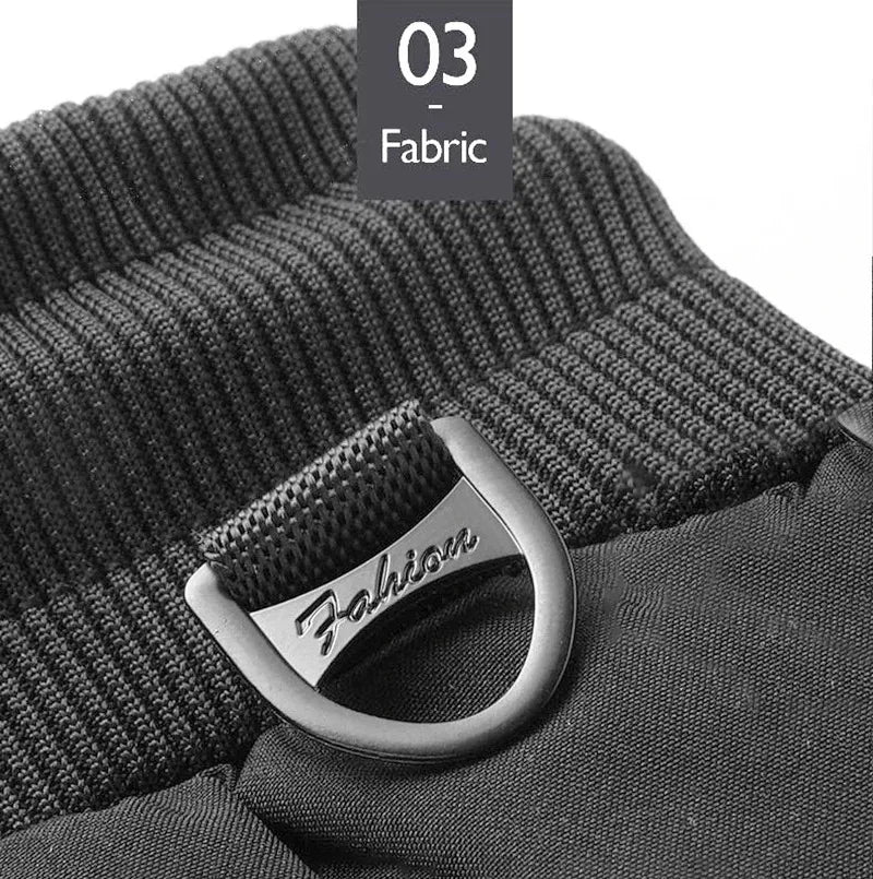 Pantalon chaud femme hiver – Coupe droite doublée polaire et cordon de serrage