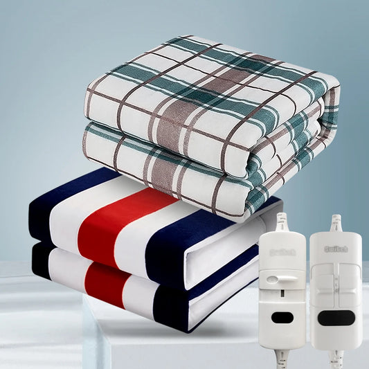 Electric heated blanket