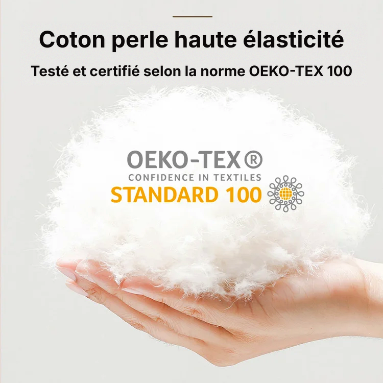 Coussin d'allaitement en U – vue 9