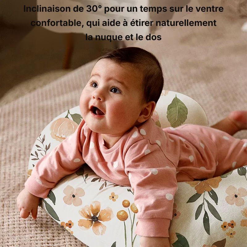 Coussin d'allaitement en U – vue 3