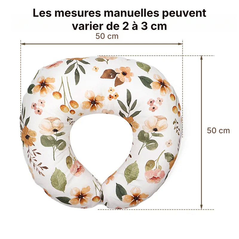 Coussin d'allaitement en U – vue 8