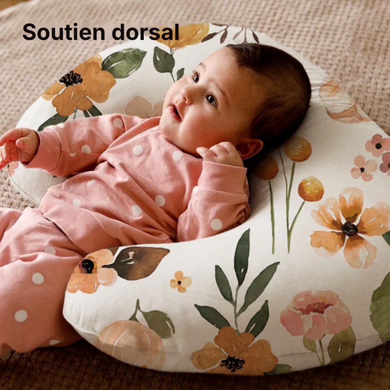 Coussin d'allaitement en U – vue 4